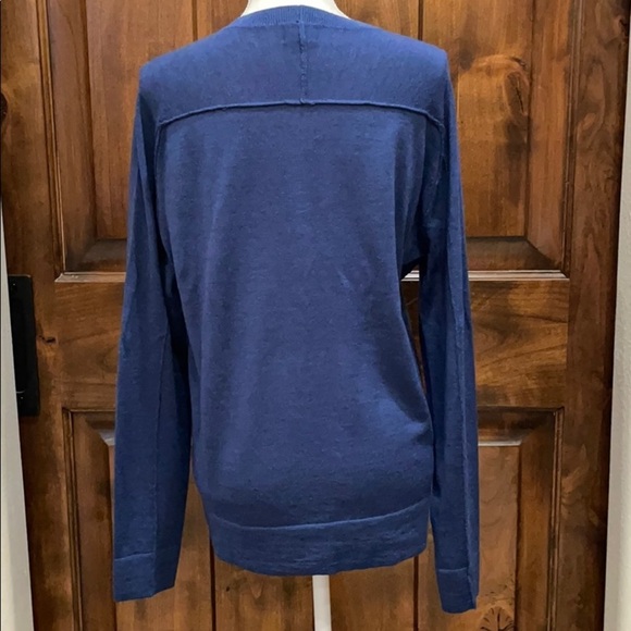 Goodman Merino ExtraFine Wool sweater - Picture 2 of 3